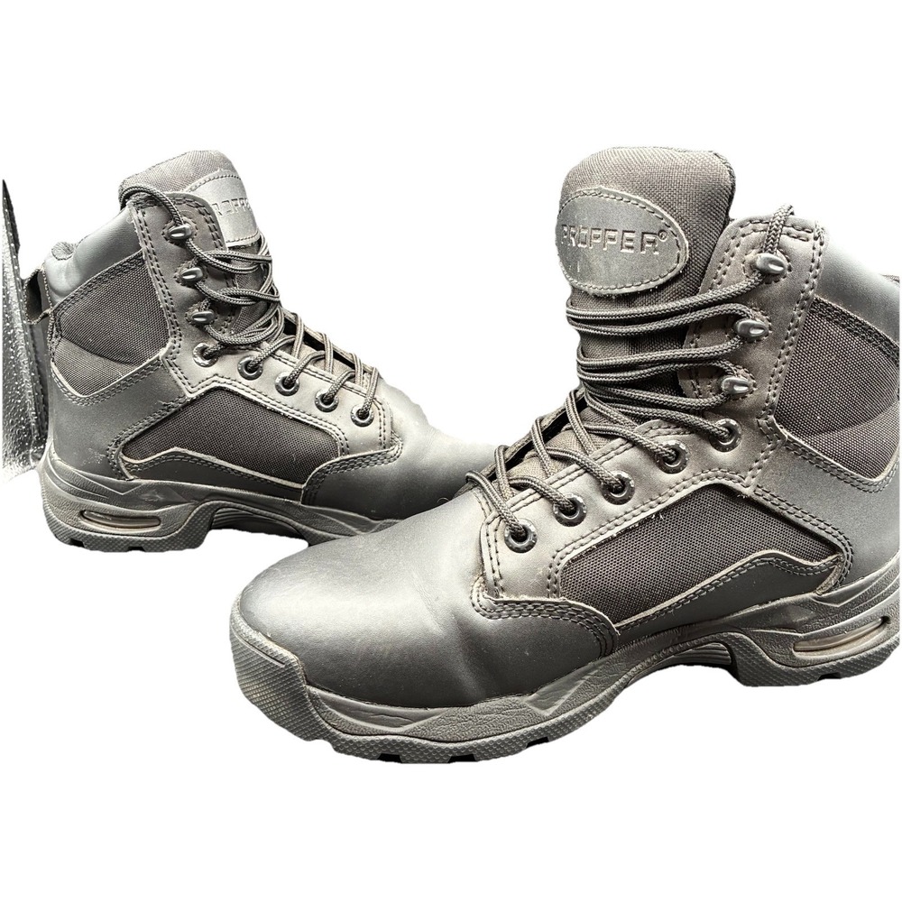 PROPPER DURALIGHT TACTICAL BOOTS F4530 SIZE 8.5 M Barely Worn